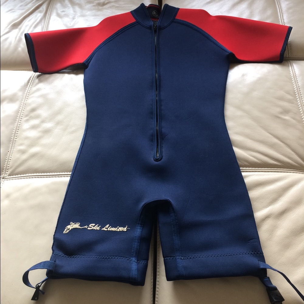 Ski Limited Wetsuit